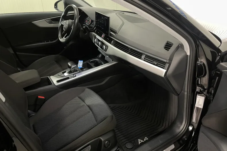 Audi A4 din 2021 cu 112.930 km - oferta AUD182026 - foto 9