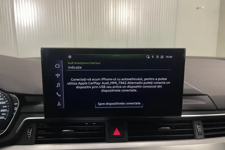 Audi A4 din 2021 cu 112.930 km - oferta AUD182026 - foto 15