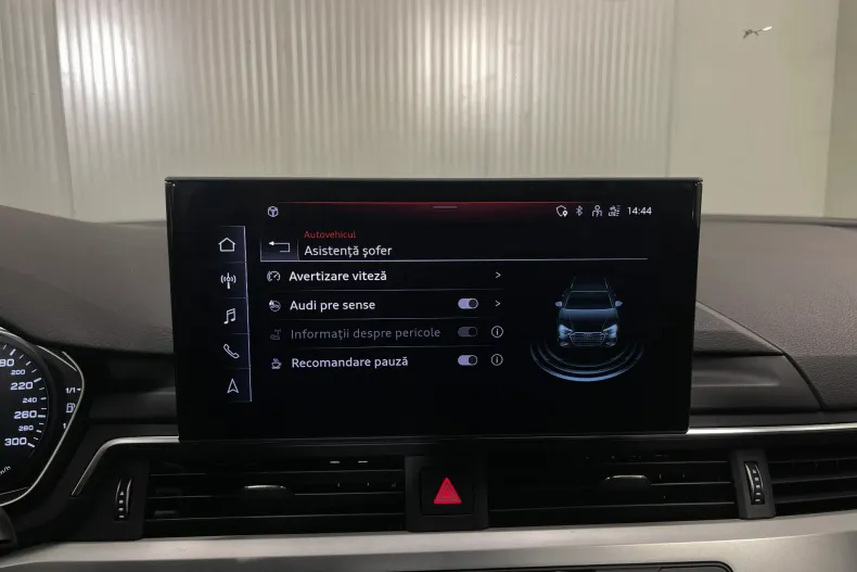 Audi A4 din 2021 cu 112.930 km - oferta AUD182026 - foto 16