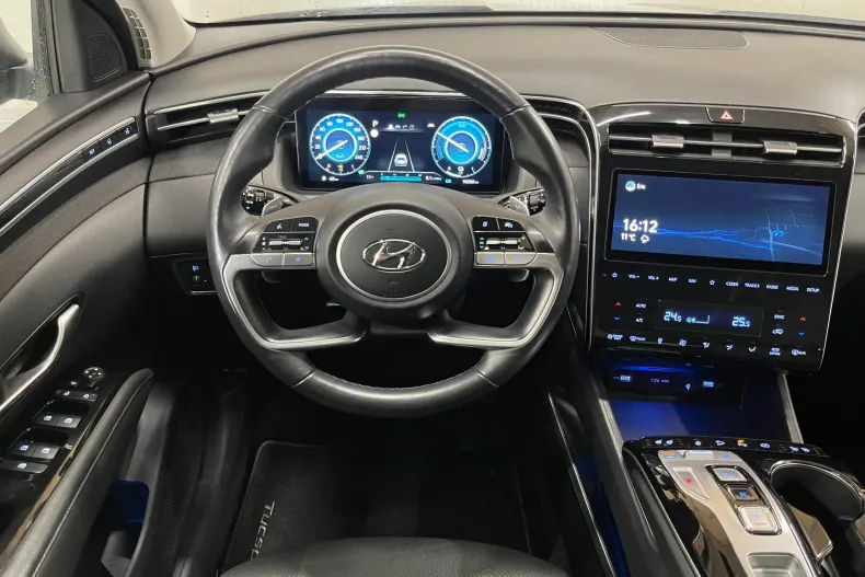 Hyundai TUCSON din 2021 cu 90.050 km - oferta HYU182067 - foto 6