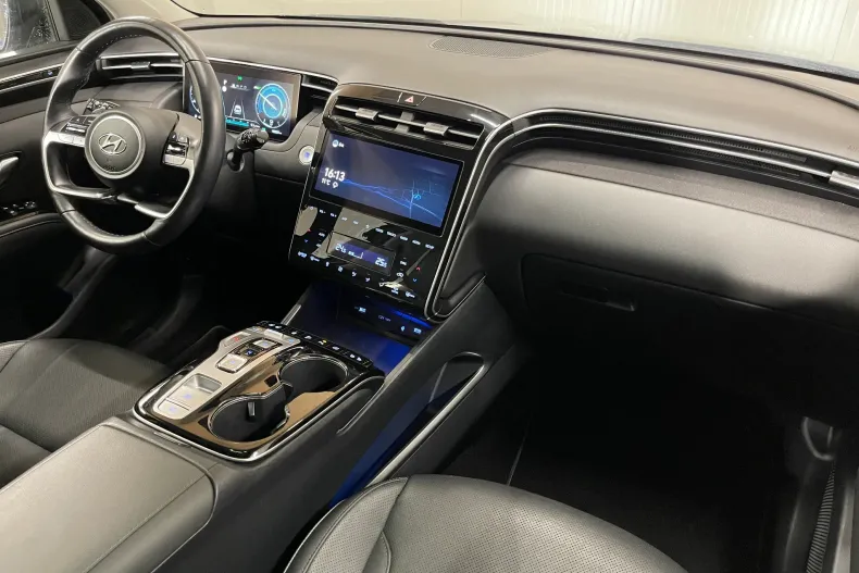 Hyundai TUCSON din 2021 cu 90.050 km - oferta HYU182067 - foto 9