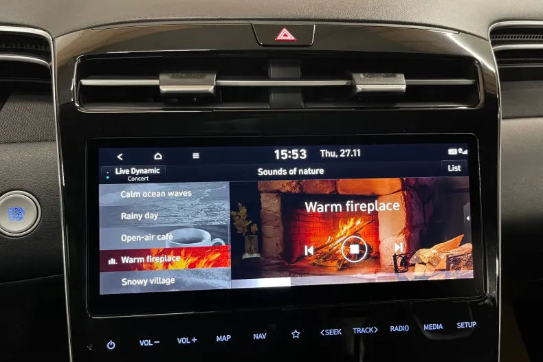 Hyundai TUCSON din 2021 cu 90.050 km - oferta HYU182067 - foto 19