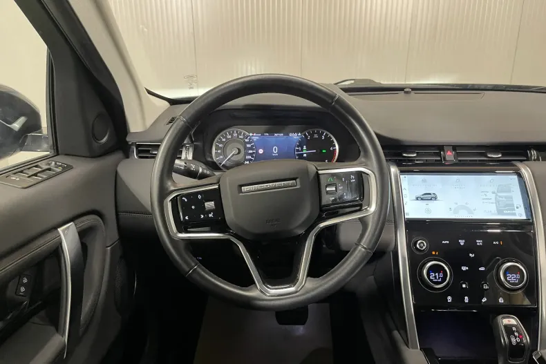 Land Rover Discovery Sport din 2021 cu 79.959 km - oferta LAN182073 - foto 6