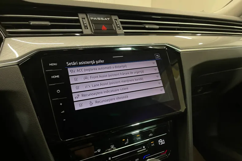 Volkswagen Passat din 2021 cu 73.658 km - oferta VOL182076 - foto 20