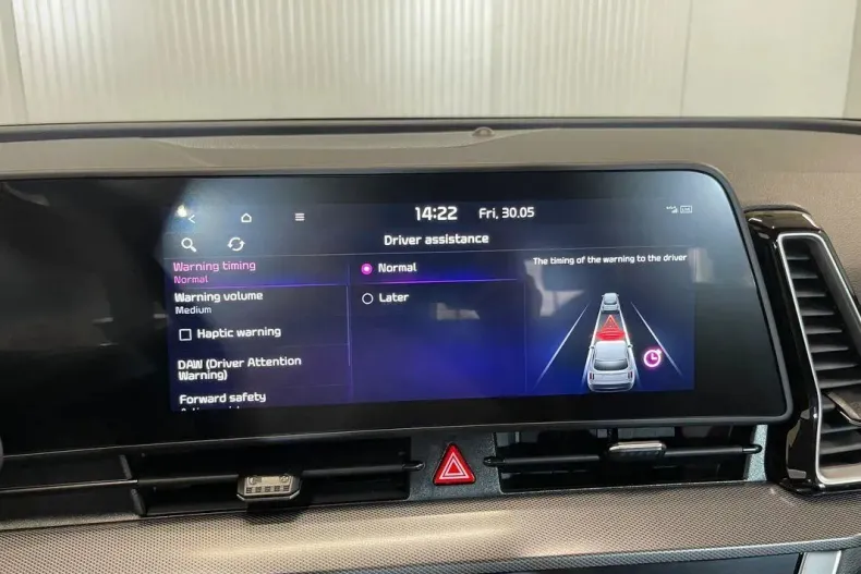 Kia Sportage din 2022 cu 131.128 km - oferta KIA182083 - foto 14