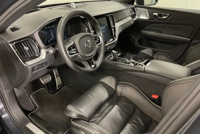 Volvo S60 din 2020 cu 99.264 km - oferta VOL182085 - foto 5