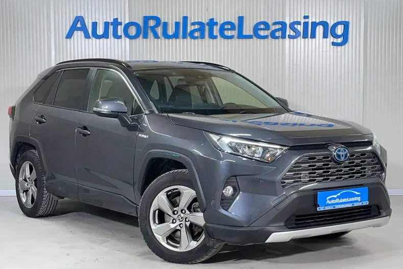 Toyota RAV4 din 2021 cu 132.239 km - oferta TOY182100 - foto 2