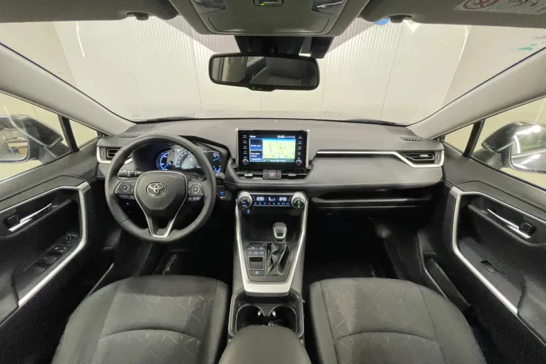 Toyota RAV4 din 2021 cu 132.239 km - oferta TOY182100 - foto 7