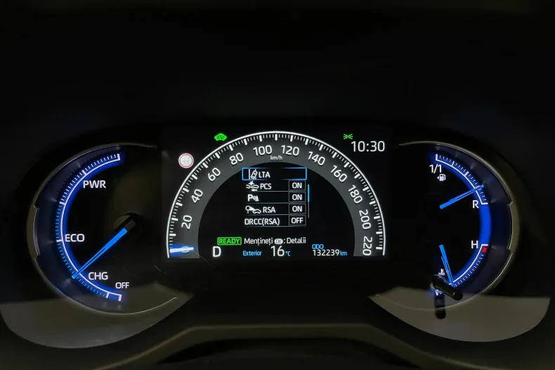 Toyota RAV4 din 2021 cu 132.239 km - oferta TOY182100 - foto 23