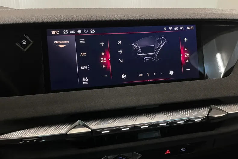 DS Automobiles DS 4 din 2022 cu 56.517 km - oferta DSA182162 - foto 23