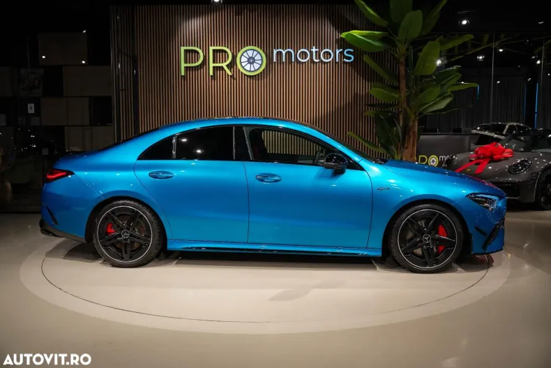 Mercedes-Benz CLA (Clasa CLA) din 2023 cu 20.111 km - oferta MER182163 - foto 4