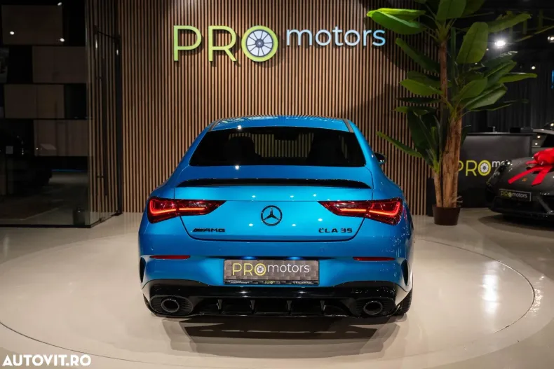 Mercedes-Benz CLA (Clasa CLA) din 2023 cu 20.111 km - oferta MER182163 - foto 6