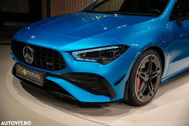 Mercedes-Benz CLA (Clasa CLA) din 2023 cu 20.111 km - oferta MER182163 - foto 9