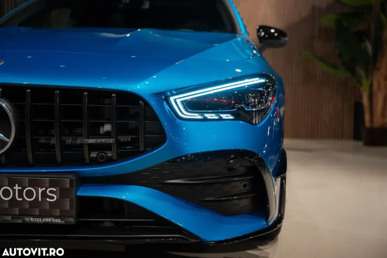 Mercedes-Benz CLA (Clasa CLA) din 2023 cu 20.111 km - oferta MER182163 - foto 14