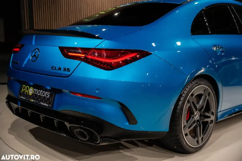 Mercedes-Benz CLA (Clasa CLA) din 2023 cu 20.111 km - oferta MER182163 - foto 20