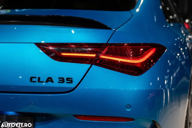 Mercedes-Benz CLA (Clasa CLA) din 2023 cu 20.111 km - oferta MER182163 - foto 21