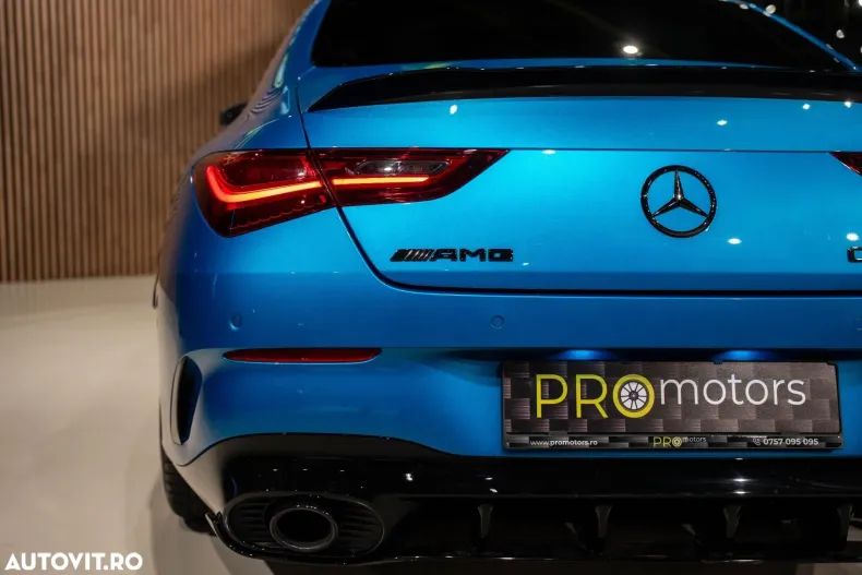 Mercedes-Benz CLA (Clasa CLA) din 2023 cu 20.111 km - oferta MER182163 - foto 22