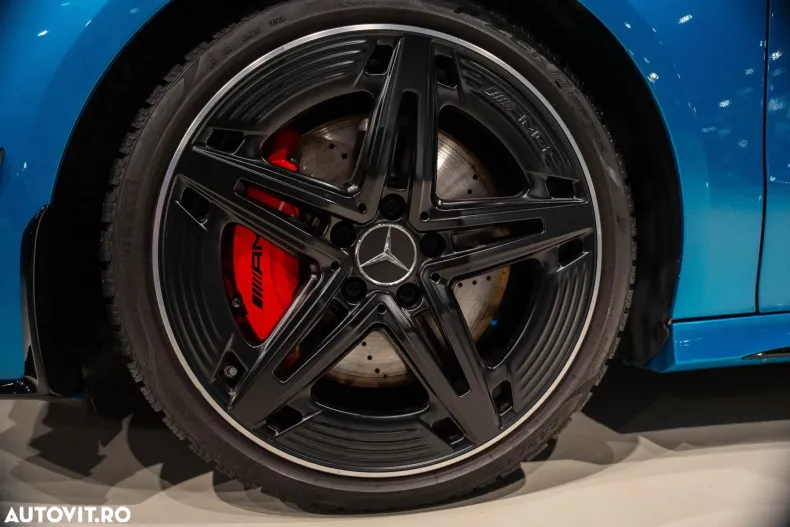 Mercedes-Benz CLA (Clasa CLA) din 2023 cu 20.111 km - oferta MER182163 - foto 24