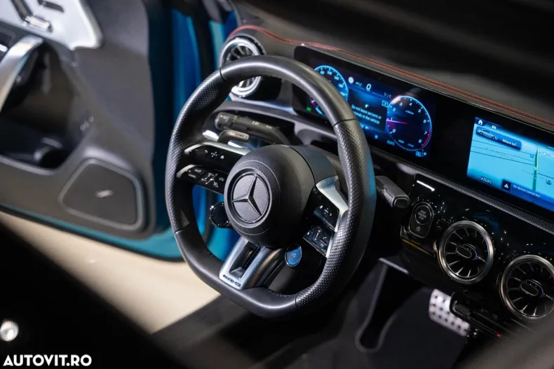Mercedes-Benz CLA (Clasa CLA) din 2023 cu 20.111 km - oferta MER182163 - foto 26
