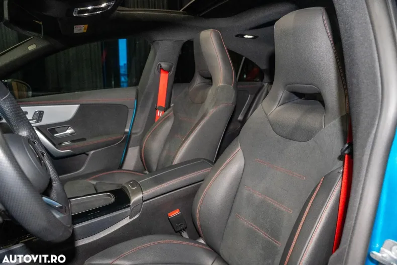 Mercedes-Benz CLA (Clasa CLA) din 2023 cu 20.111 km - oferta MER182163 - foto 31