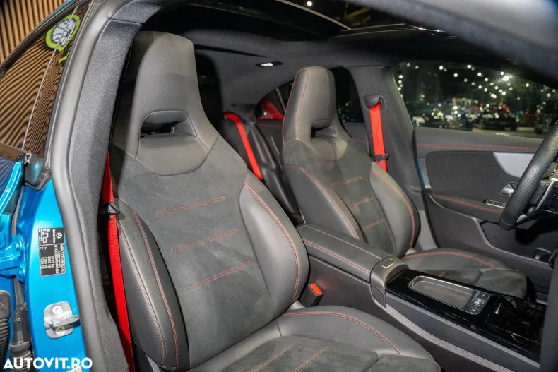 Mercedes-Benz CLA (Clasa CLA) din 2023 cu 20.111 km - oferta MER182163 - foto 35