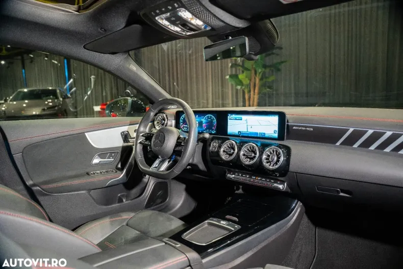 Mercedes-Benz CLA (Clasa CLA) din 2023 cu 20.111 km - oferta MER182163 - foto 36
