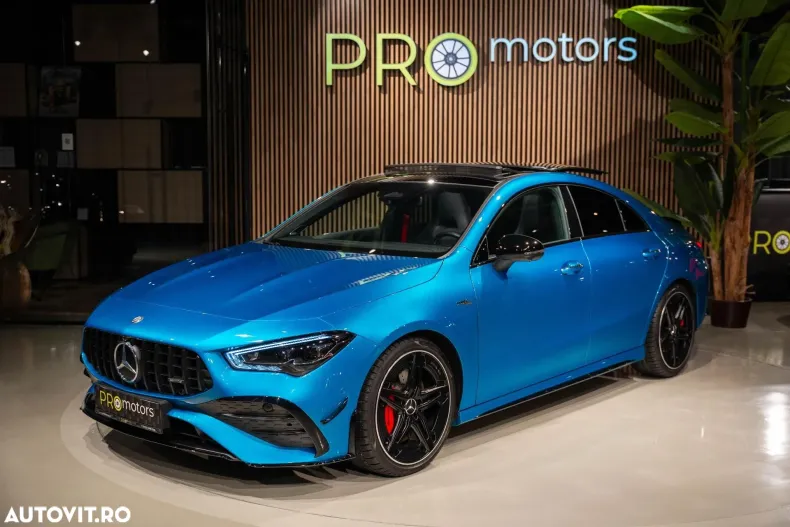 Mercedes-Benz CLA (Clasa CLA) din 2023 cu 20.111 km - oferta MER182163 - foto 39