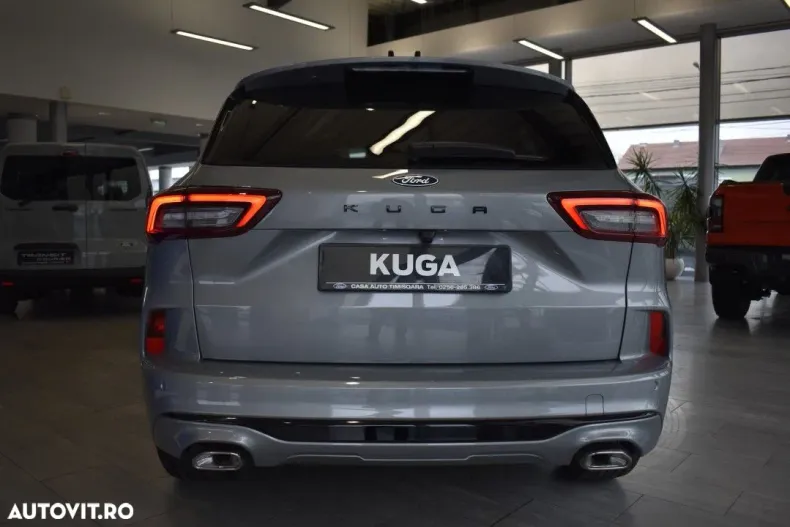 Ford Kuga din 2025 cu 1 km - oferta FOR182164 - foto 3