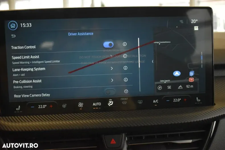 Ford Kuga din 2025 cu 1 km - oferta FOR182164 - foto 20