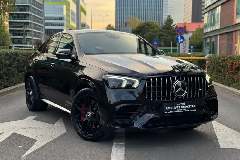 Mercedes-Benz GLE Coupe din 2021 cu 69.900 km - oferta MER182165 - foto 1