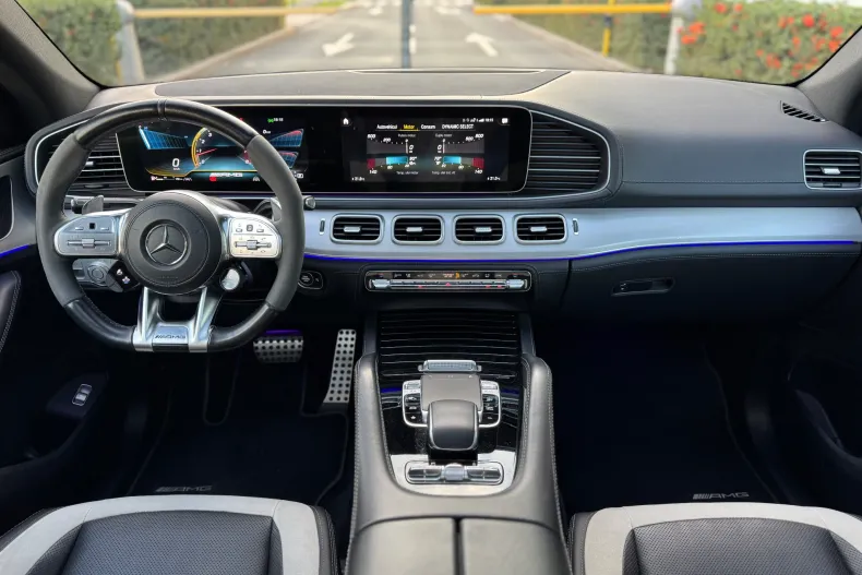 Mercedes-Benz GLE Coupe din 2021 cu 69.900 km - oferta MER182165 - foto 5