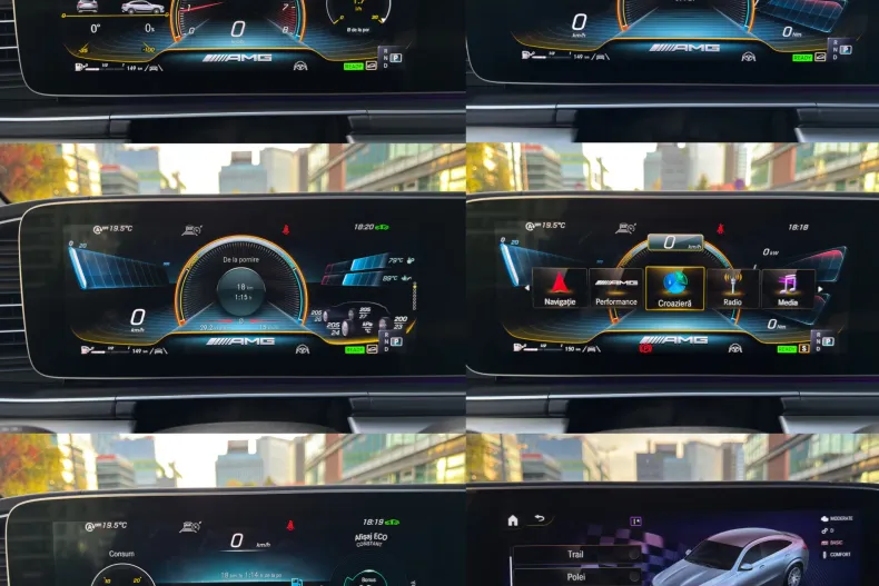 Mercedes-Benz GLE Coupe din 2021 cu 69.900 km - oferta MER182165 - foto 7