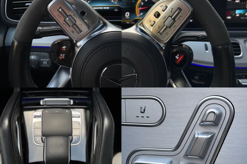 Mercedes-Benz GLE Coupe din 2021 cu 69.900 km - oferta MER182165 - foto 20