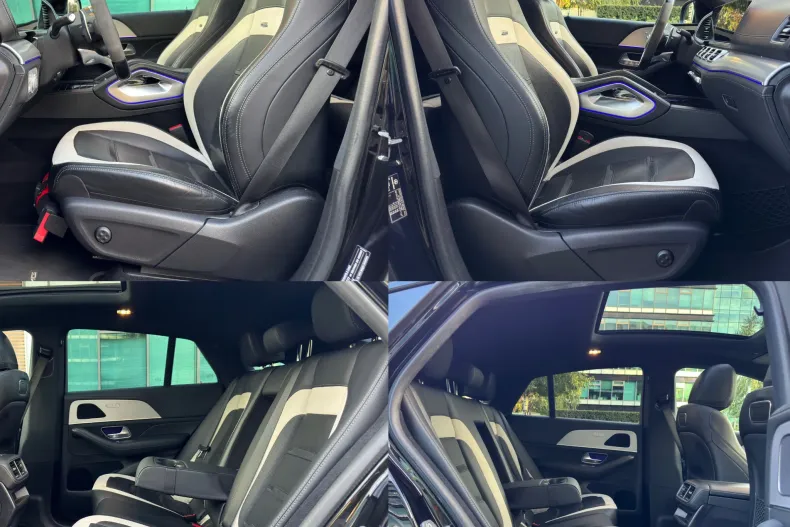 Mercedes-Benz GLE Coupe din 2021 cu 69.900 km - oferta MER182165 - foto 21