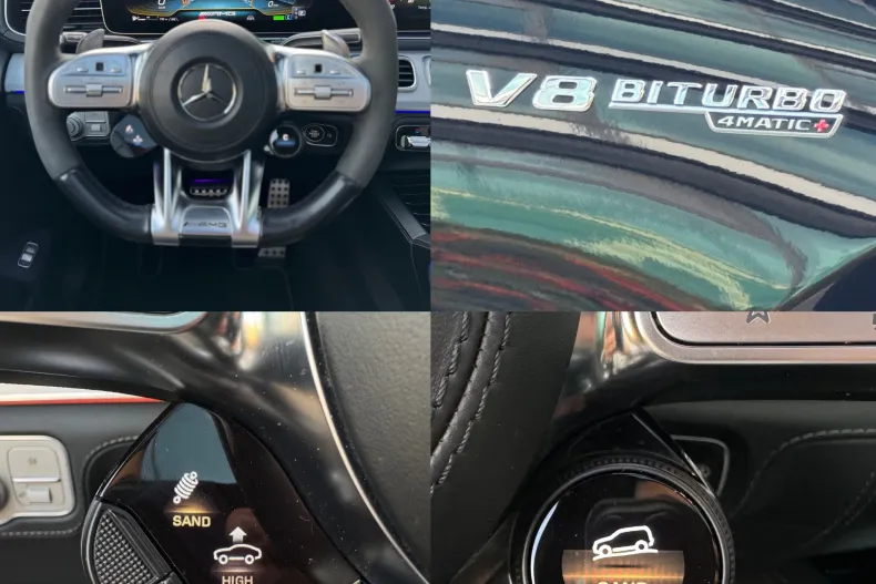 Mercedes-Benz GLE Coupe din 2021 cu 69.900 km - oferta MER182165 - foto 22