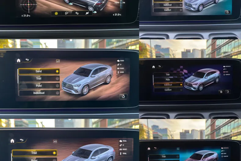 Mercedes-Benz GLE Coupe din 2021 cu 69.900 km - oferta MER182165 - foto 26