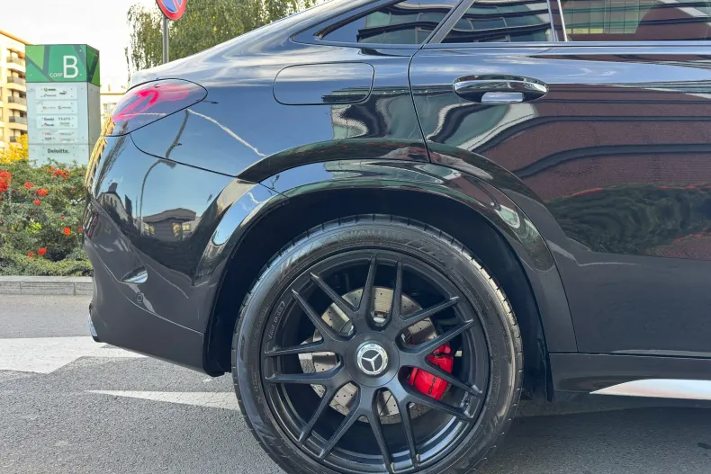 Mercedes-Benz GLE Coupe din 2021 cu 69.900 km - oferta MER182165 - foto 33