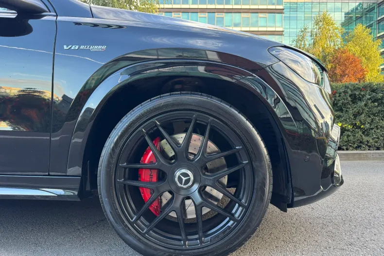 Mercedes-Benz GLE Coupe din 2021 cu 69.900 km - oferta MER182165 - foto 34