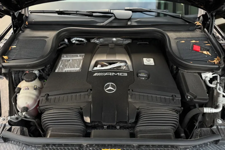 Mercedes-Benz GLE Coupe din 2021 cu 69.900 km - oferta MER182165 - foto 36