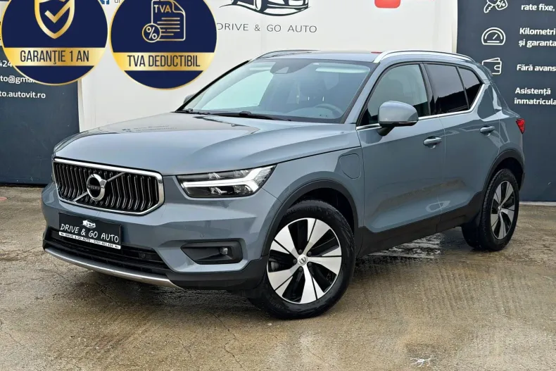 Volvo XC40 din 2020 cu 114.400 km - oferta VOL182166 - foto 1