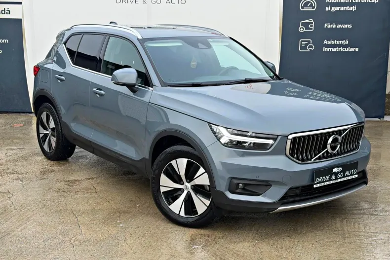Volvo XC40 din 2020 cu 114.400 km - oferta VOL182166 - foto 2