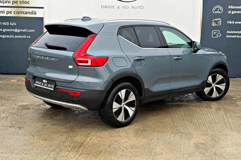 Volvo XC40 din 2020 cu 114.400 km - oferta VOL182166 - foto 4