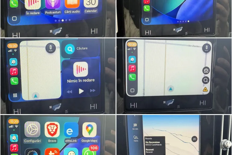 Volvo XC40 din 2020 cu 114.400 km - oferta VOL182166 - foto 5