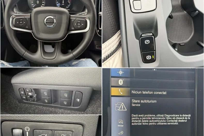 Volvo XC40 din 2020 cu 114.400 km - oferta VOL182166 - foto 8