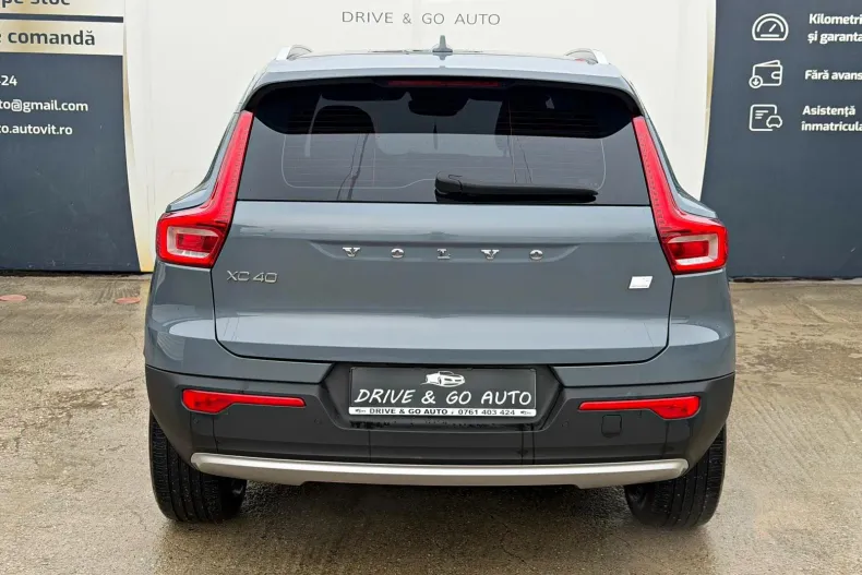 Volvo XC40 din 2020 cu 114.400 km - oferta VOL182166 - foto 11