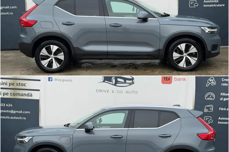 Volvo XC40 din 2020 cu 114.400 km - oferta VOL182166 - foto 12
