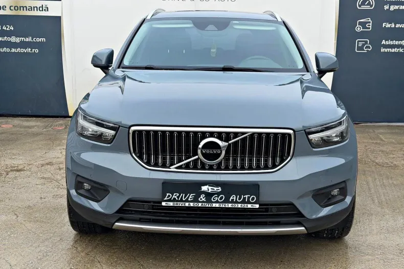 Volvo XC40 din 2020 cu 114.400 km - oferta VOL182166 - foto 13