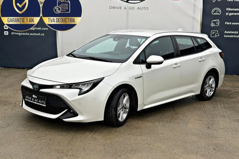 Toyota Corolla din 2020 cu 109.400 km - oferta TOY182167 - foto 1