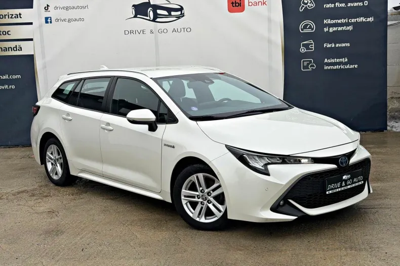 Toyota Corolla din 2020 cu 109.400 km - oferta TOY182167 - foto 2