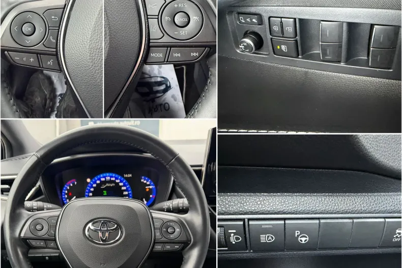 Toyota Corolla din 2020 cu 109.400 km - oferta TOY182167 - foto 6